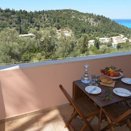 Agios Nikitas View 2 Villa Eksteriør billede