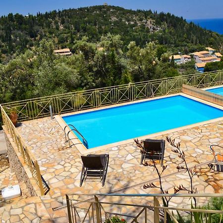 Agios Nikitas View 2 Villa Eksteriør billede