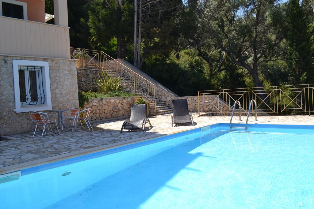 Agios Nikitas View 2 Villa Værelse billede