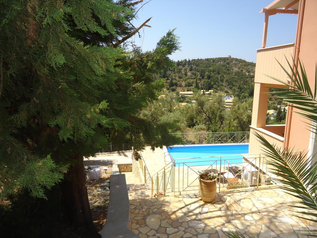 Agios Nikitas View 2 Villa Værelse billede