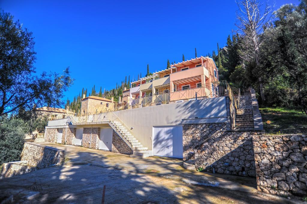 Agios Nikitas View 2 Villa Værelse billede