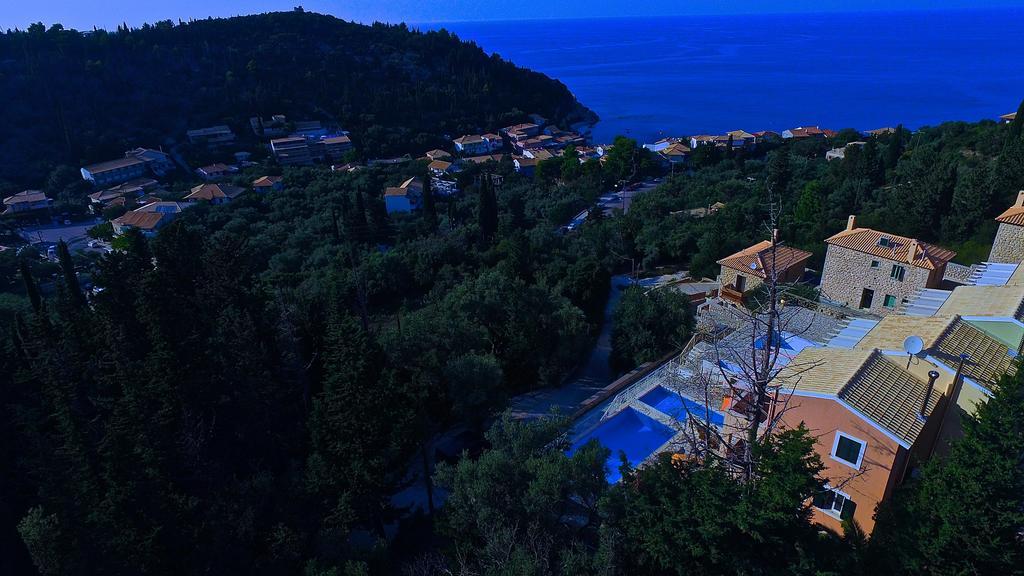 Agios Nikitas View 2 Villa Eksteriør billede