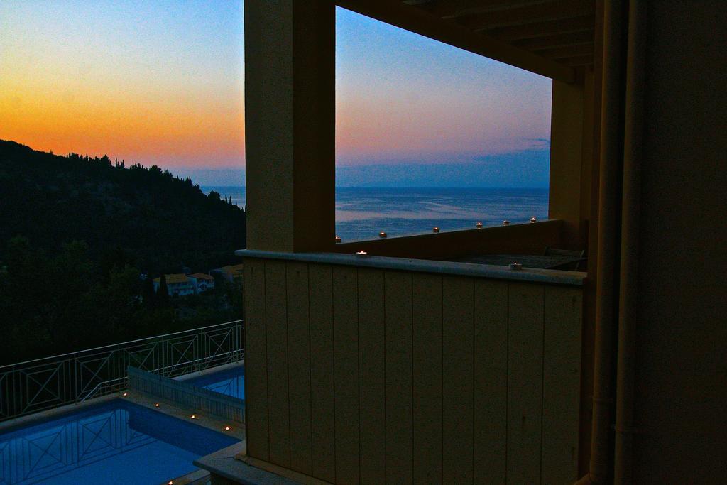Agios Nikitas View 2 Villa Eksteriør billede