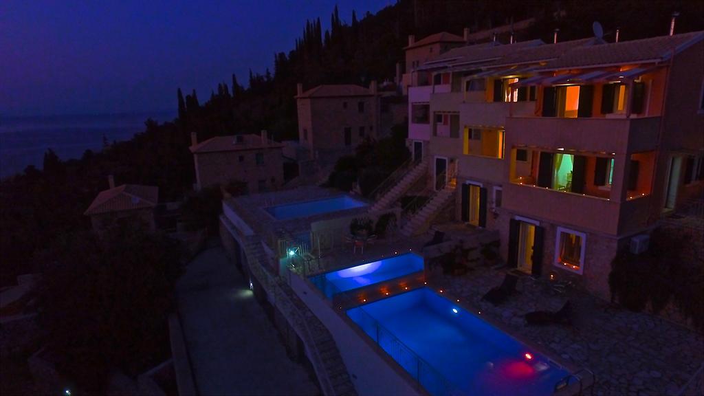Agios Nikitas View 2 Villa Værelse billede
