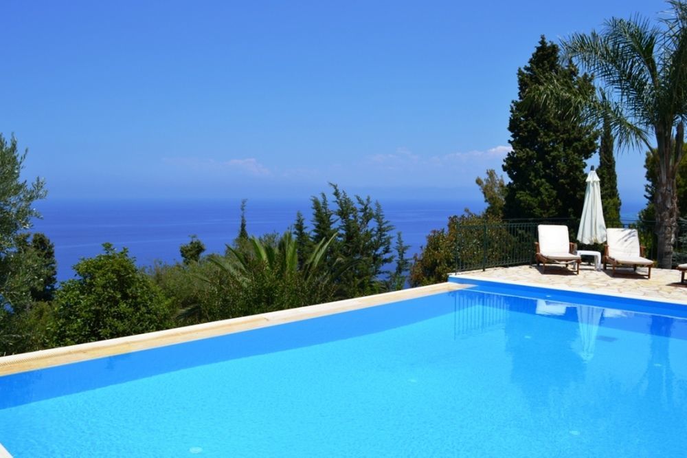 Agios Nikitas View 2 Villa Eksteriør billede