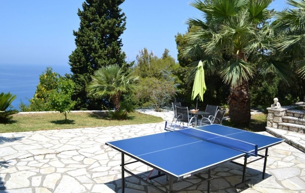 Agios Nikitas View 2 Villa Eksteriør billede